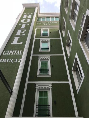 Capital Tirana Hotel