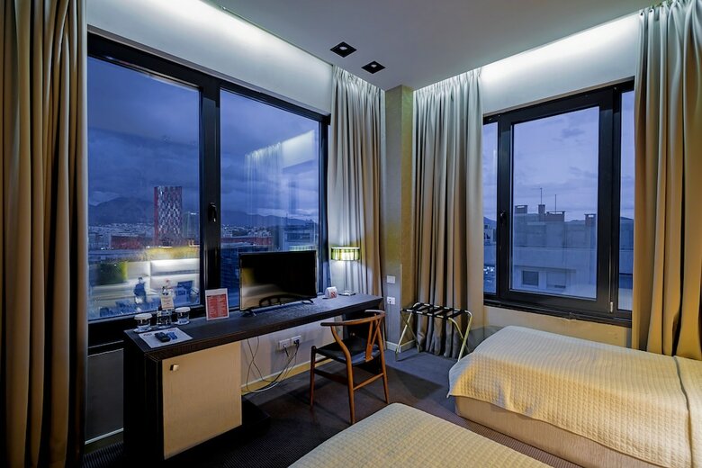 La Boh�me Hotel
