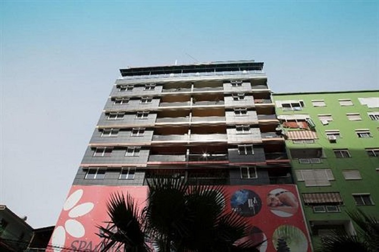 La Boh�me Hotel