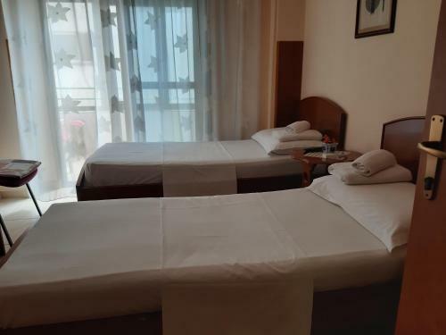 Albergue Central Rooms Loreni