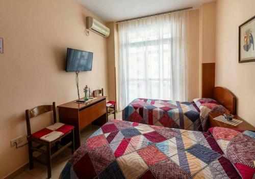 Albergue Central Rooms Loreni