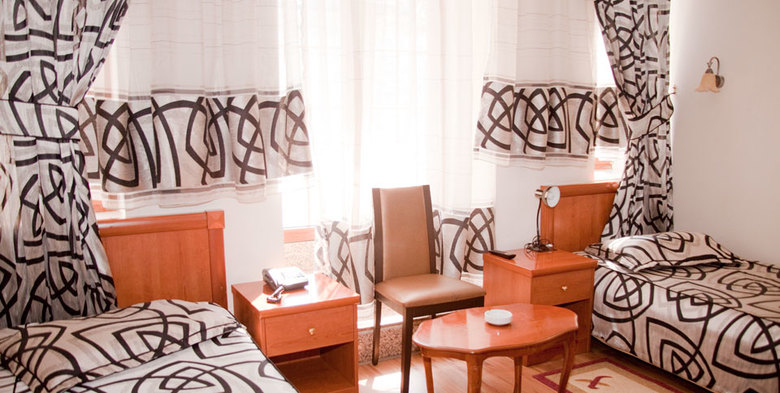 Hotel Villa Tafaj