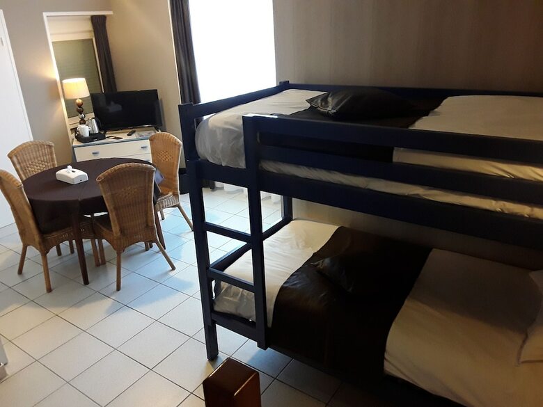 Hotel Les Ondines