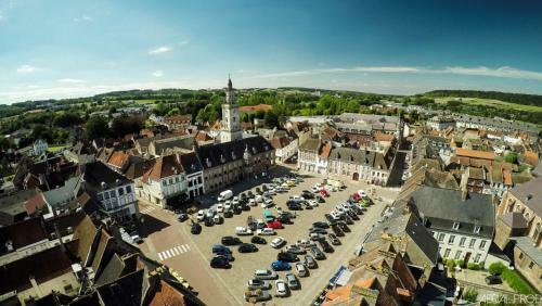 Le Manoir De La Canche
