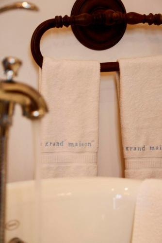 Bed & Breakfast Saint Victor La Grand' Maison