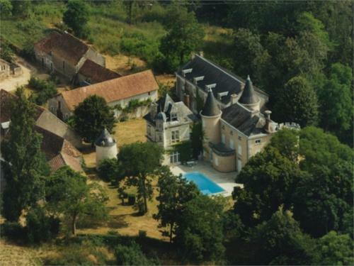 Bed & Breakfast Saint Victor La Grand' Maison