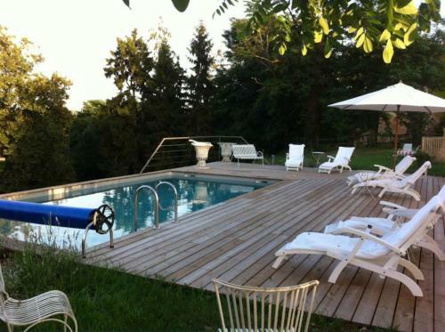 Bed & Breakfast Saint Victor La Grand' Maison