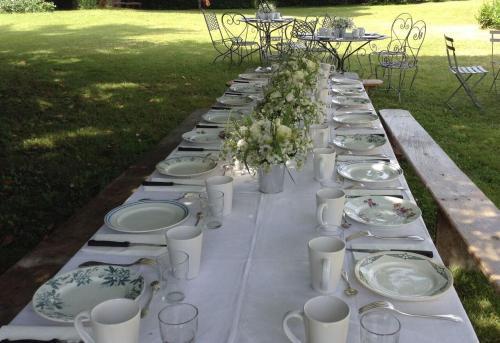 Bed & Breakfast Saint Victor La Grand' Maison