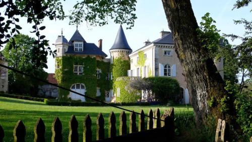 Bed & Breakfast Saint Victor La Grand' Maison