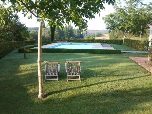 Holiday Home Lapeyriere