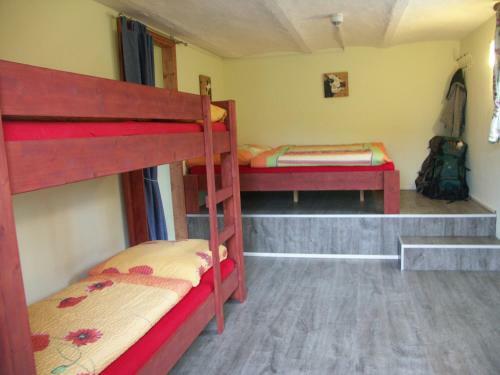Apartamento Trekkershut Isidorus