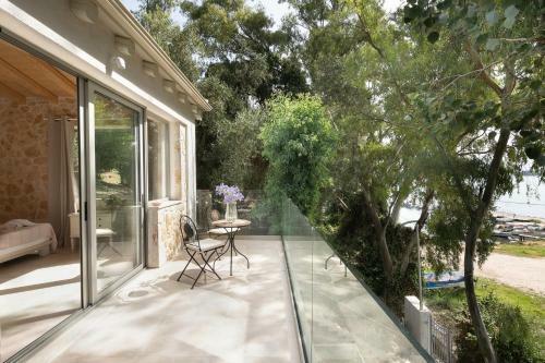 Apartamento Marina Vista Luxury Studio Suites Beach Front