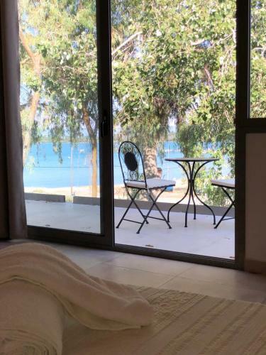 Apartamento Marina Vista Luxury Studio Suites Beach Front
