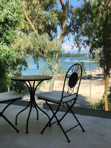 Apartamento Marina Vista Luxury Studio Suites Beach Front