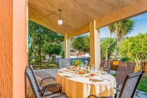 Villa Secret Paradise Corfu