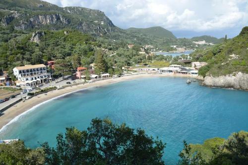 Villa Secret Paradise Corfu