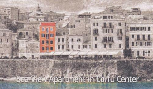 Mouragia Boutique Apartments By Corfuescapes