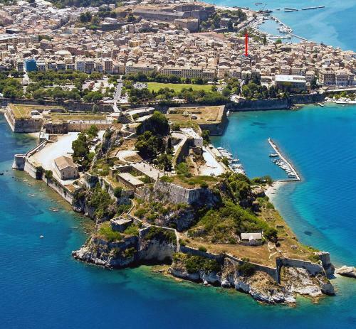 Corfu Thalis Apartment