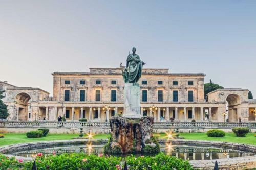 Corfu Thalis Apartment