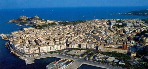Corfu Thalis Apartment