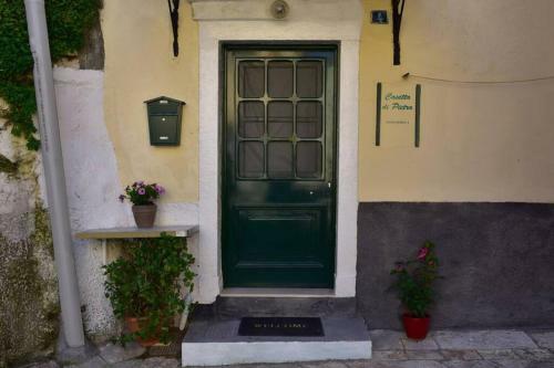 Apartamento Casetta Di Pietra