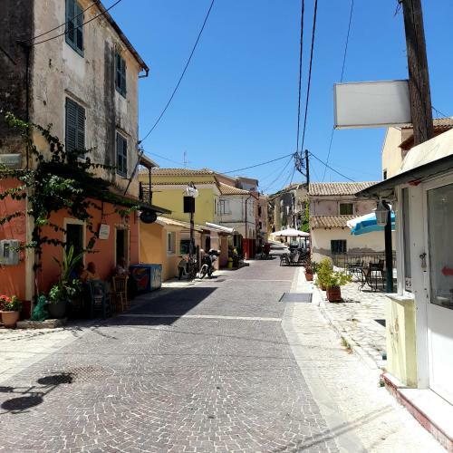 Corfu Cosy Apartment At Kerkira