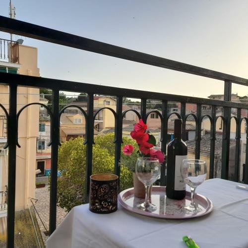 Corfu Cosy Apartment At Kerkira
