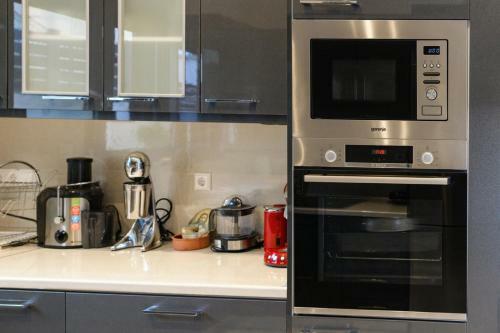 Apartamento Villa Marilena