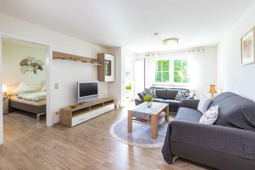 Apartamento Ferienwohnung Manns