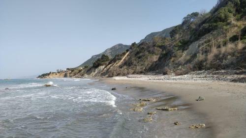 Kanouli Beach House
