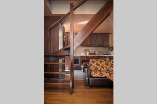 Apartamento Spilia Maisonette!