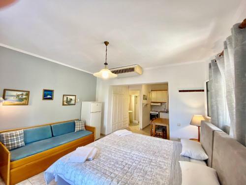 Villa Rosalia Apartments & Studios With Pool By Hotelius