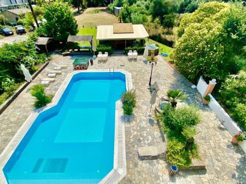 Villa Rosalia Apartments & Studios With Pool By Hotelius