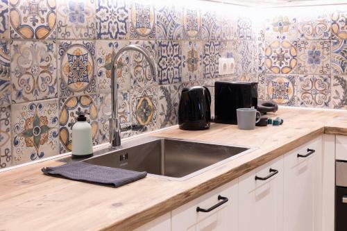 Casa Moderna -two Bedroom Apartment