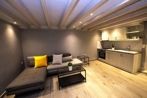 Yiasemi Corfu Loft Apartments