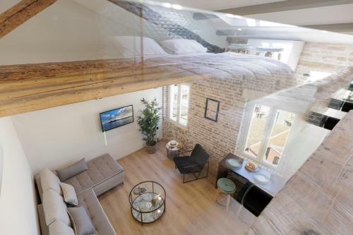 Apartamento Vailato Loft Suites