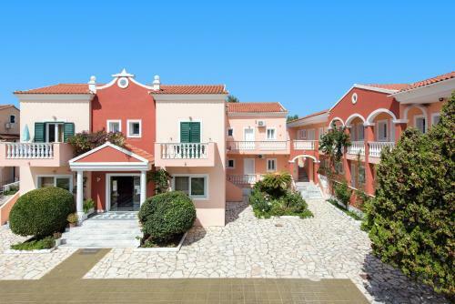 Apartamento Eriva Hotel