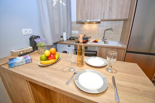 Apartamento Mouragia Suites