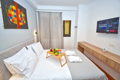 Apartamento Mouragia Suites