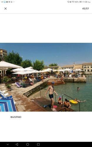 Apartamento Little Home Corfu Old Town