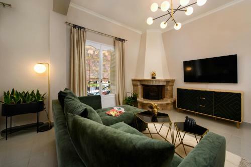 Regina's Downtown Apartment