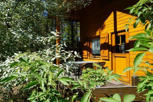 Ferienhaus "seel�we Baabe"