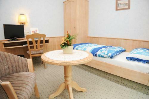 Hostal G�stehaus Wieghardt