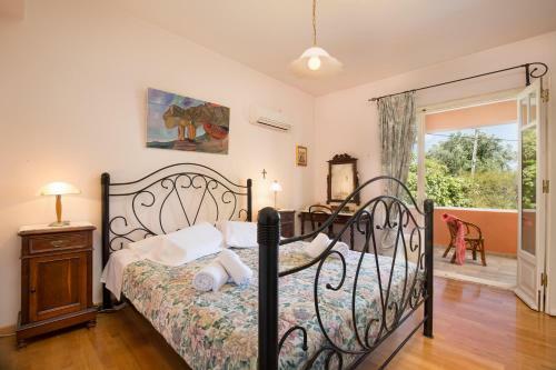 Villa Dorina By Corfuescapes