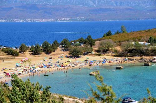 Apartment In Risika/insel Krk 27687