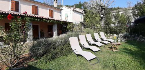 Garden House Rozi