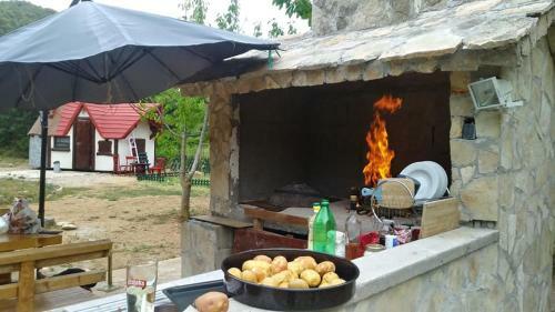Krka Fairytale Village