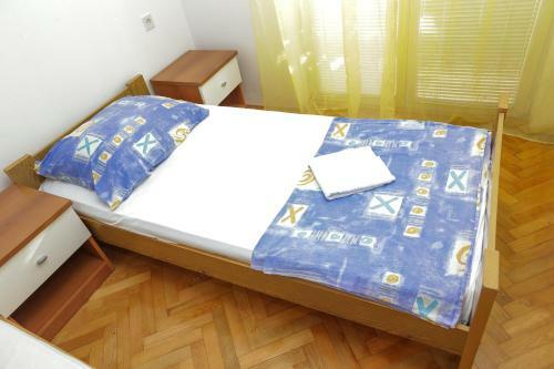 Apartments Uvala Plemic