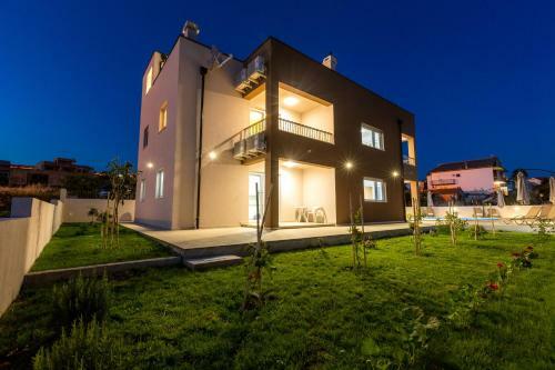 Apartamento Zrno Soli