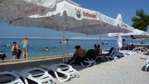 Apartman Mihalj Zadar-rtina Miletici